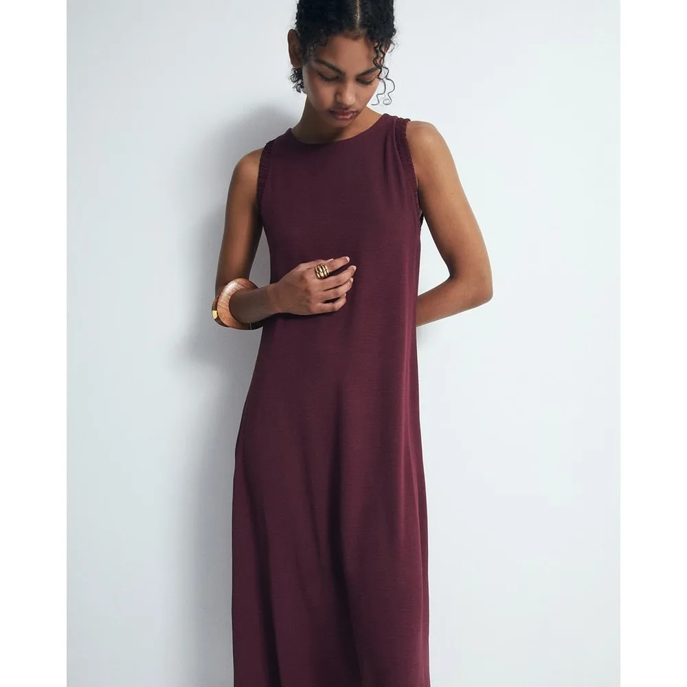 Sfera - Vestido fluido - Sfera - FashionsVida