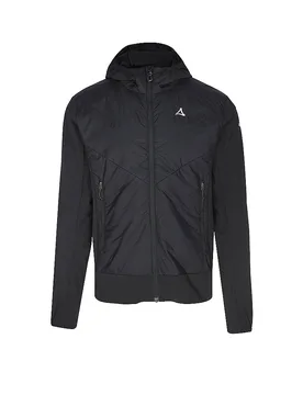 Veste hybride Blaueis à capuche noir 48 - Schöffel - FashionsVida