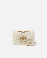 LOVE PUFF MINI CL SHEEP NAPPA FW25