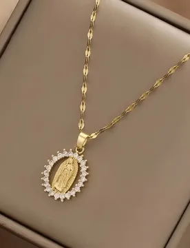 Euro-American Exquisite Pendant Necklaces For Women's Necklaces Charm Elegant Fashionable Jewelry Gifts Wholesale - Aliexpress - FashionsVida