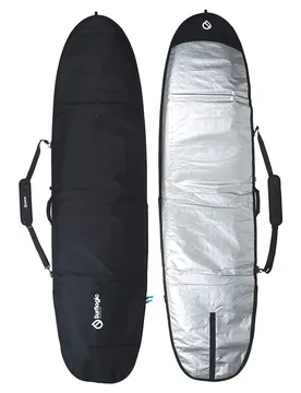 Housse De Planche De Surf Daylight Midlength Black 7´6´´ unisex - Surflogic - FashionsVida