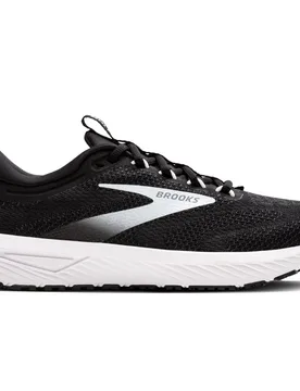 Revel 7 zapatilla running hombre Negro (42) - Brooks - FashionsVida