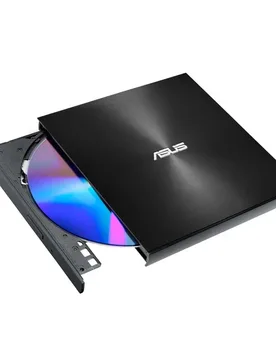 Lecteur Dvd Externe Zendrive U8m Black One Size unisex - Asus - FashionsVida