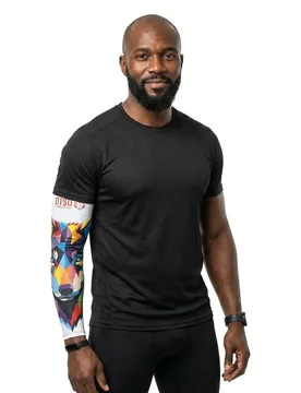 Scaldamani Ultralight Be A Wolf Multicolour L-XL - OTSO - FashionsVida