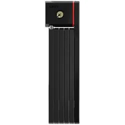 Lucchetto pieghevole per bicicletta uGrip BORDO 5700 nero