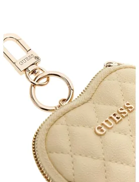 Guess Porte-clés matelassé caur - Guess - FashionsVida