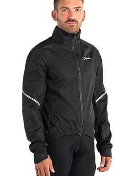 Top ten chaqueta impermeable ciclismo hombre Negro (XXL) - Spiuk - FashionsVida