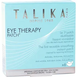 Parche Contorno de Ojos Reutilizable Alisado Inmediato Eye Therapy Patch