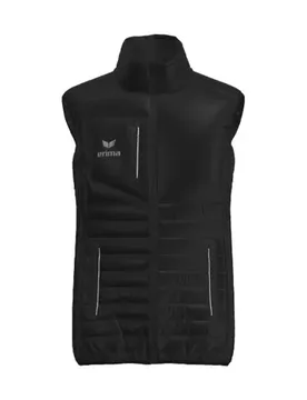 Weste - Noir - unisex - Size: S - Erima - FashionsVida