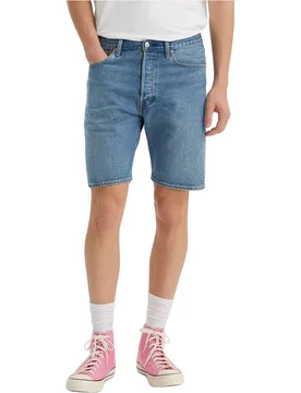 Original bermudas hombre Azul (28) - Levis - FashionsVida
