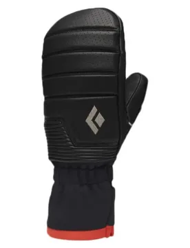 Moufles Progression Gore-tex® Black / Black L Homme - Black diamond - FashionsVida
