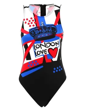 Maillot De Bain London Love 89557 - TURBO - FashionsVida