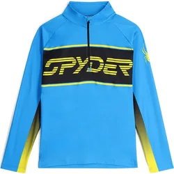 Sweat à Demi-zip Paramount Aether Blue L