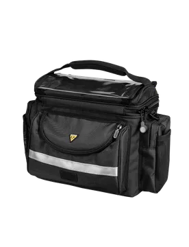 Borsa anteriore da manubrio HANDLEBAR TOURGUIDE DX 8L - Topeak - FashionsVida