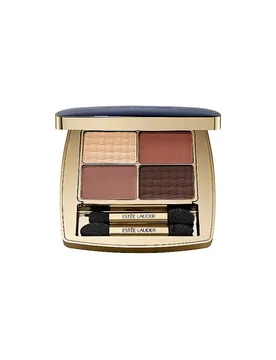Ombretto - Pure Color the Essential Eyeshadow Quad (01 Gallery Hop) - Estee Lauder - FashionsVida