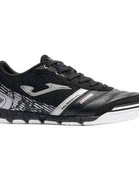 Chaussures De Futsal Mundial Black EU 43 - Joma - FashionsVida