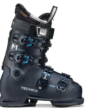 Chaussures De Ski Alpin Mach1 Mv 95 W Td Gw Ink Blue 27.5 - Tecnica - FashionsVida