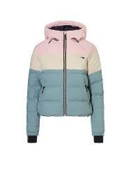 Veste de snowboards NADY-R gris XL