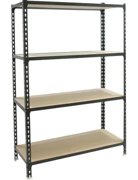 Estantería metálica Maderclick Megaplus 4 Baldas 120x150x30 cm - SIMONRACK - FashionsVida