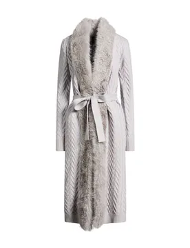 Jacke, Mantel & Trenchcoat Damen Hellgrau M,S Damen - Guess - FashionsVida