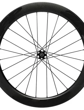 Ruota Posteriore Da Strada 0 Firecrest Carbon 6b Disc Tubeless Black - Zipp - FashionsVida