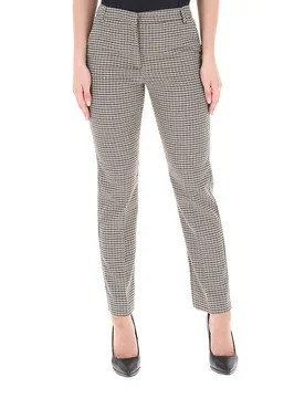 Pantalone a sigaretta MARRONE 48 - EMME MARELLA - FashionsVida