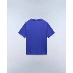 Camiseta de hombre de manga corta