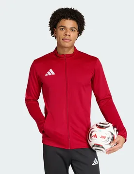 Giacca da allenamento Entrada26 XS Team Power Red 2 / White - Adidas - FashionsVida