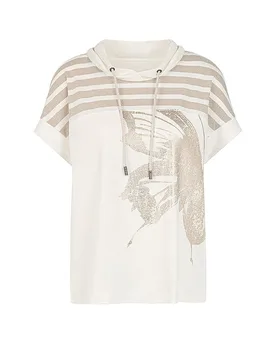 CAIN Blusenshirt weiss 38 Damen - Marc - FashionsVida