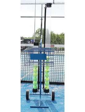 Ball Cart Blue Up To 80 Balls - Softee - FashionsVida