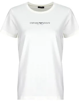 T-Shirt Ew000408 Eu S;Eu M;Eu L;Eu Xl;Eu Xs Female - Emporio armani - FashionsVida