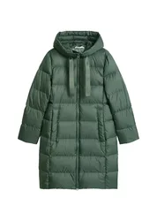 Woven Outdoor Coats female