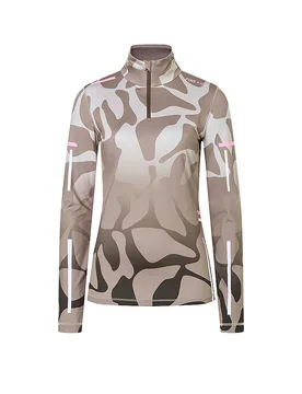 Camiseta interior con cremallera para mujer Lvy3 multicolor XL - Bogner Fire+ice - FashionsVida