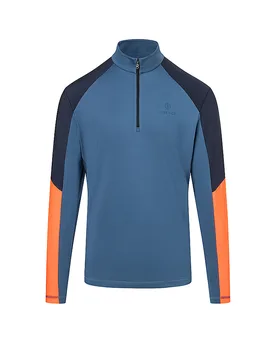 Sous-pull zippé Berkan bleu XL - Bogner Fire+ice - FashionsVida