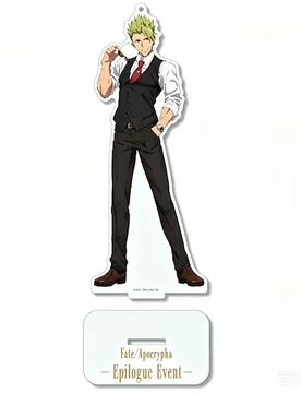 Anime Acrylic Stand Model Fate/Apocrypha Bookshelf Decoration Lovely Products High Definition Images As A Gift For Fans Keychain - Aliexpress - FashionsVida