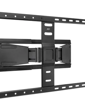 Support Mural Pour Tv Ac8357 Black One Size unisex - Act - FashionsVida