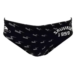 Sauvage Swimming Brief Black 3XL Men