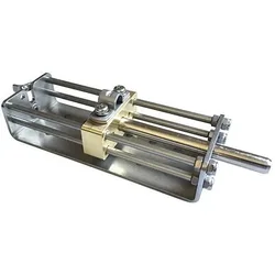 Dual Station Transfer Kit One Size unisex