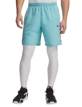 Shorts Tech Utility - Bleu - male - Size: M - Under armour - FashionsVida