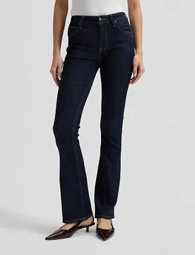 Breese Boot Jean Deepest Space Größe 29x31 female - Lee - FashionsVida