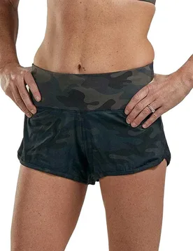Pantaloni Corti Ltd Run 3´´ Kona Camo XL - Zoot - FashionsVida