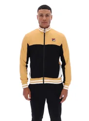 Oak Buff Tie Breaker Funnel Neck Jacket - XS