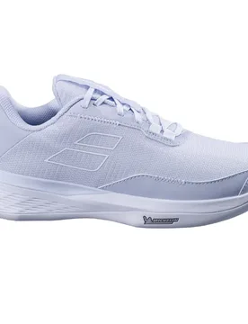 Sfx Evo Clay Shoes Xenon Blue / White UK 7.5 - Babolat - FashionsVida
