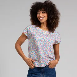 Kite Alum Jersey Top Born To Bloom