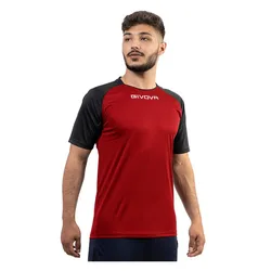 Trikot Capo - Rouge - unisex - Size: 3XL