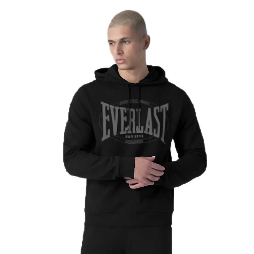 Sweat à Capuche With Logo Black 06 XL - Everlast - FashionsVida