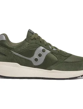 Originals Sneaker Eclipse Green / Grey EU 43 - Saucony - FashionsVida