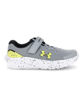 Sneakers grigie con chiusura a strappo BGS SURGE 4 34 - Under armour - FashionsVida