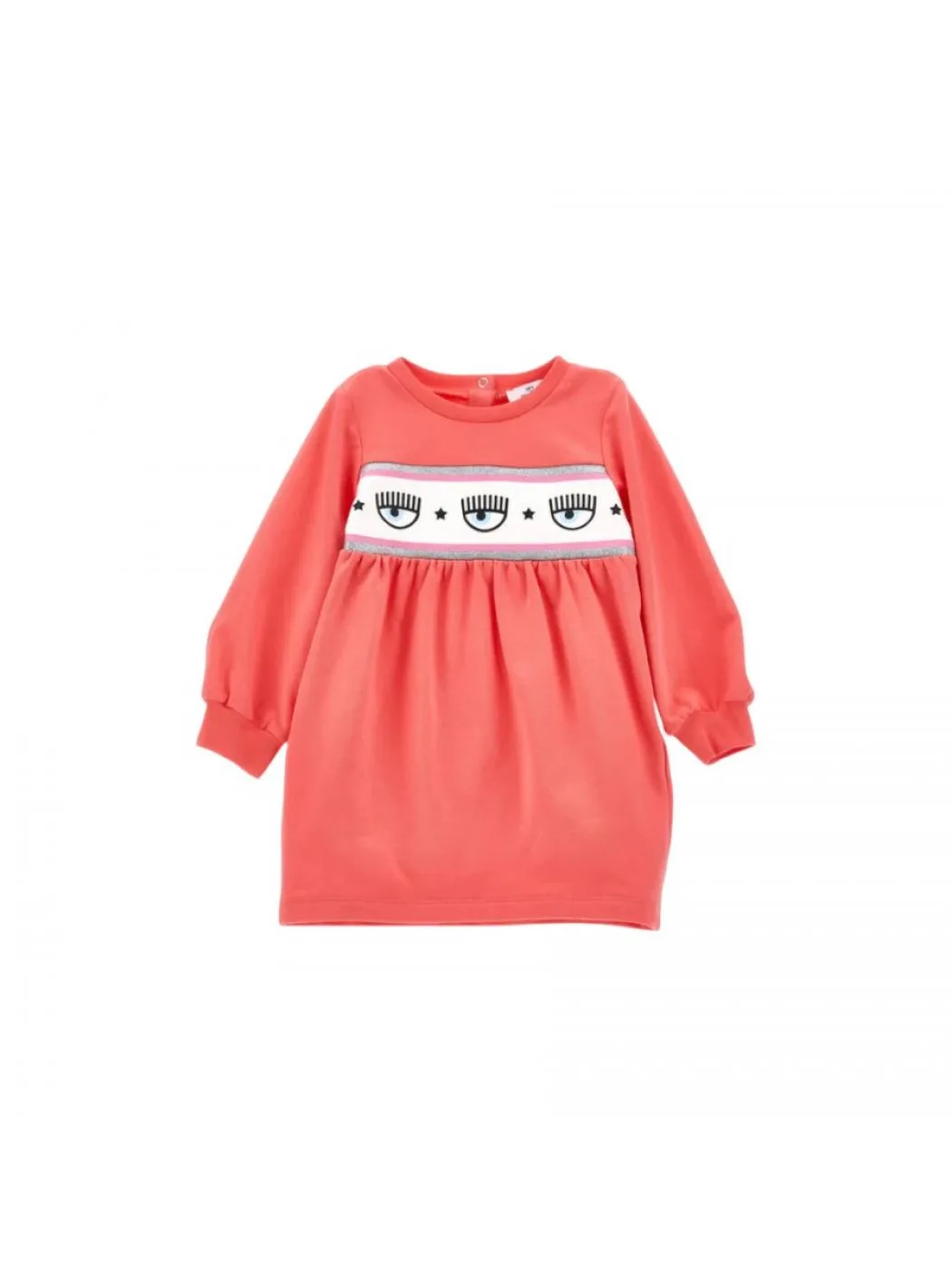 Vestito Bambina 53B900_2010 - CHIARA FERRAGNI - FashionsVida