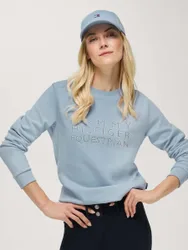 Damen Sweatshirt BELAIR sweet blue S
